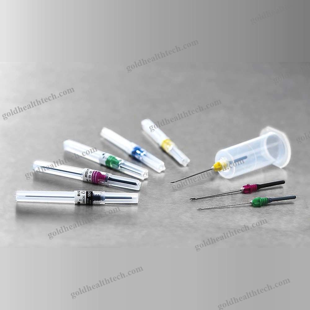 Blood Collection Needle