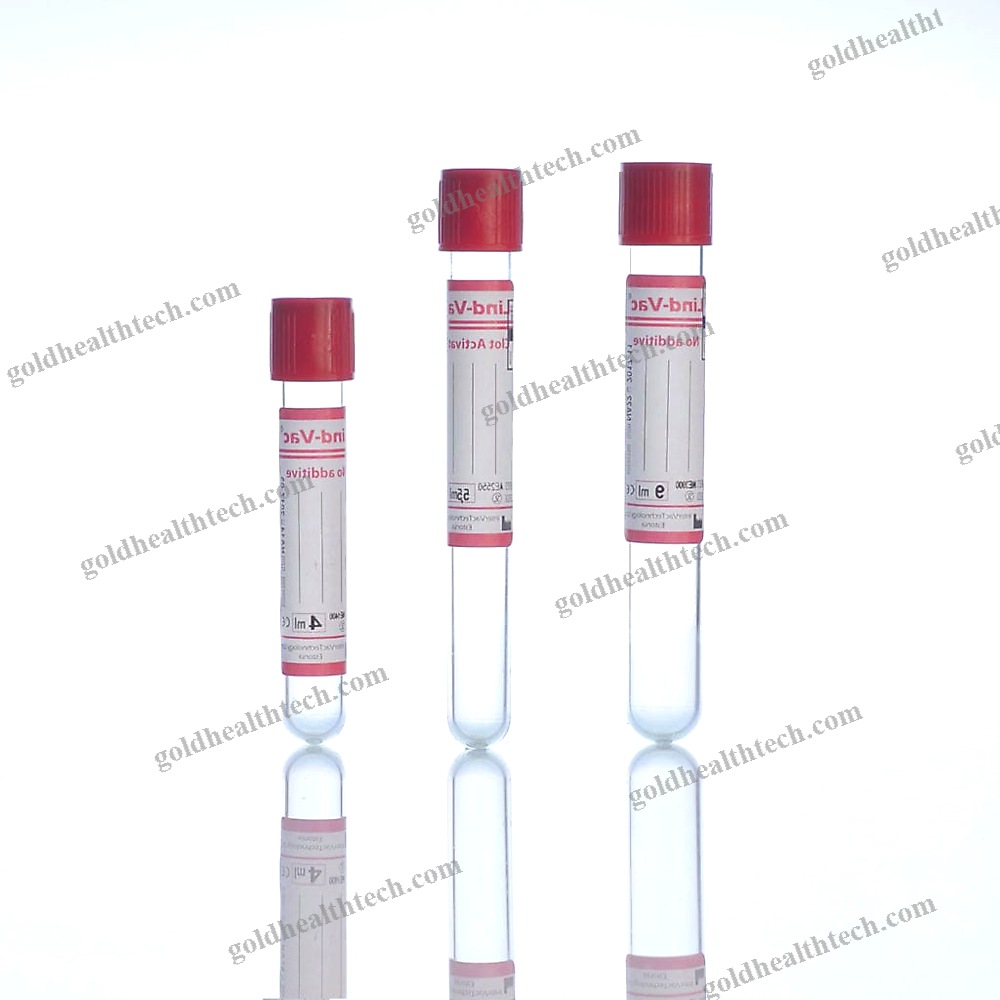Blood Collection Tube 1