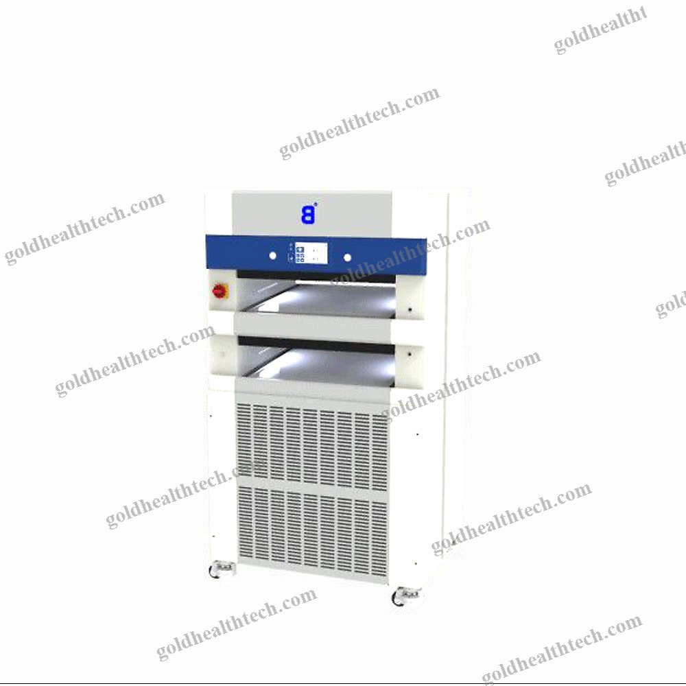 Blood Plasma Freezer 1