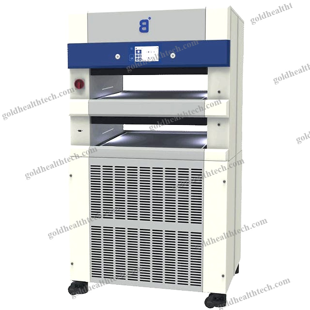 Blood Plasma Freezer