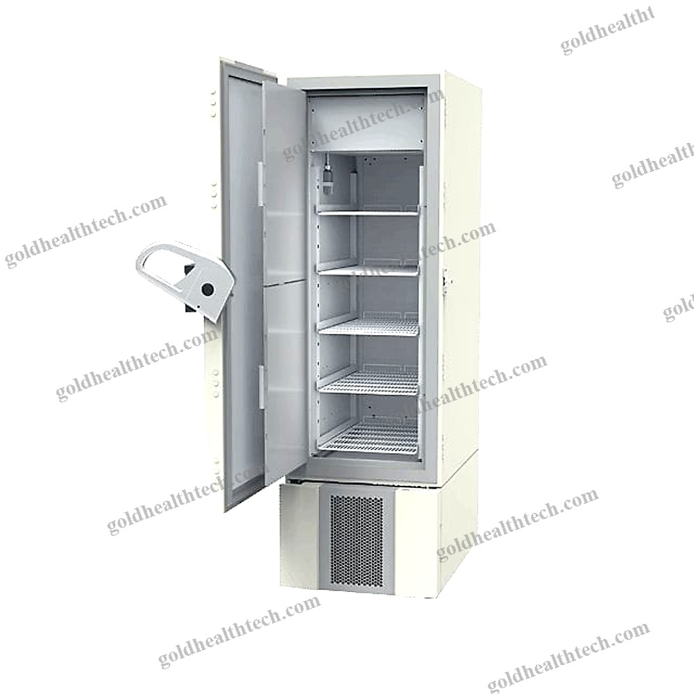 Blood Plasma Freezer 1