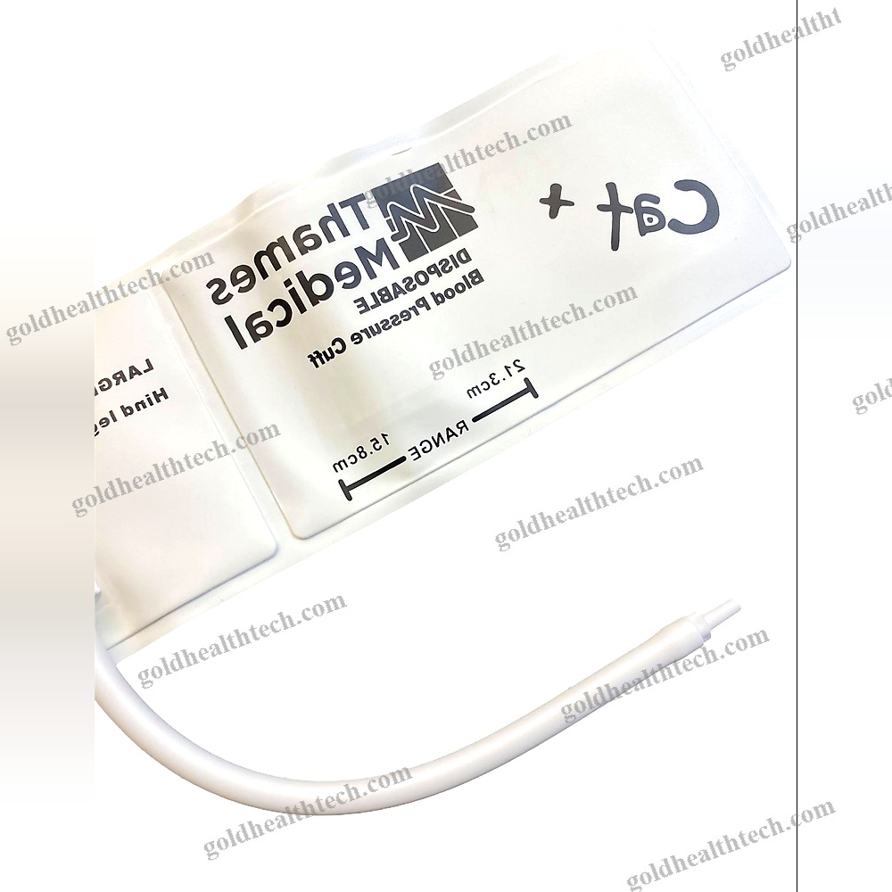 Blood Pressure Cuff 1