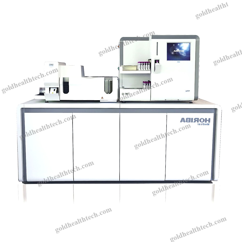Blood Smear Sample Preparation System