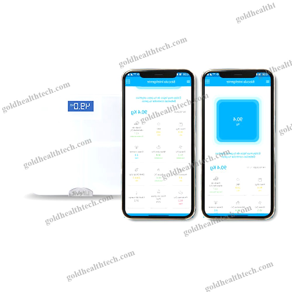 Body Composition Analysis Ios Application