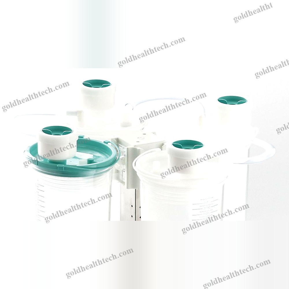 Body Fluids Suction Jar