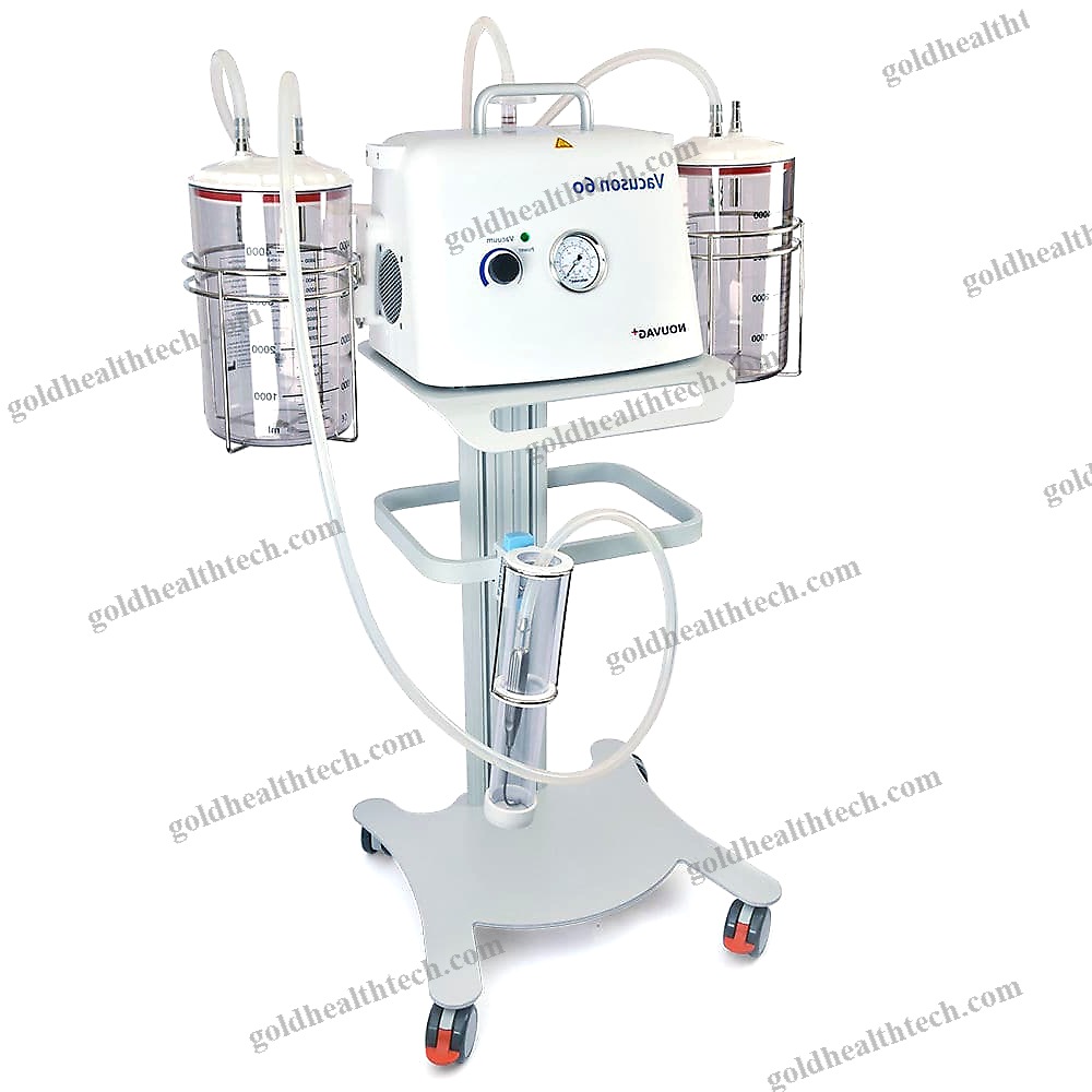 Body Fluids Suction Jar 1