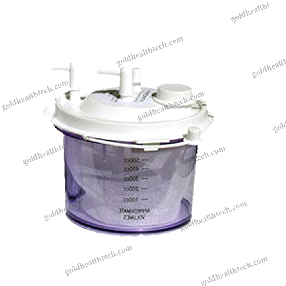Body Fluids Suction Jar