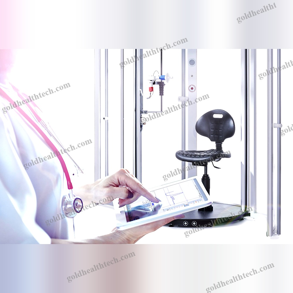 Body Plethysmograph 1