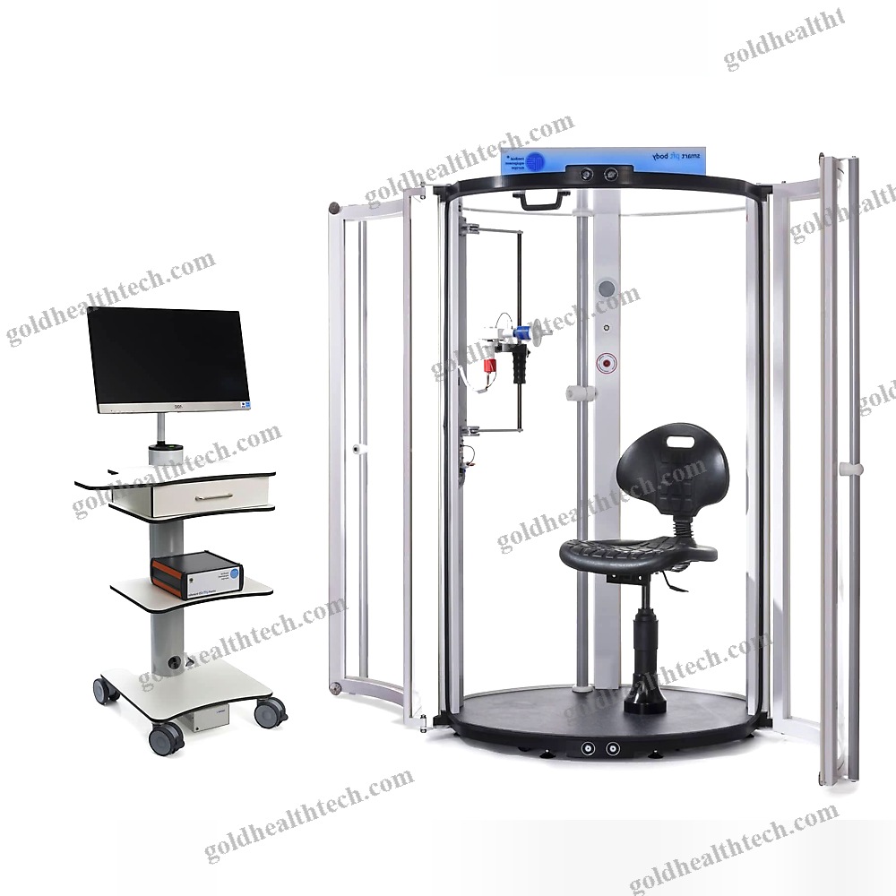 Body Plethysmograph