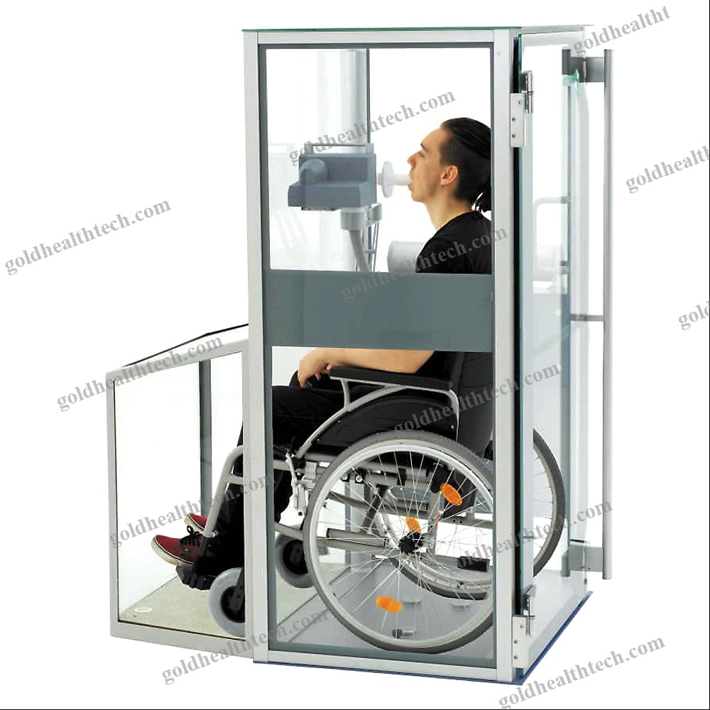 Body Plethysmograph