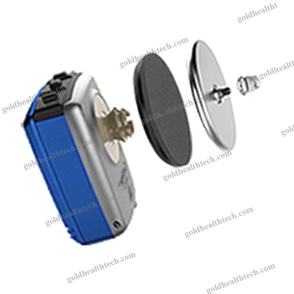 Body-Worn Processor Bone Conduction Implant
