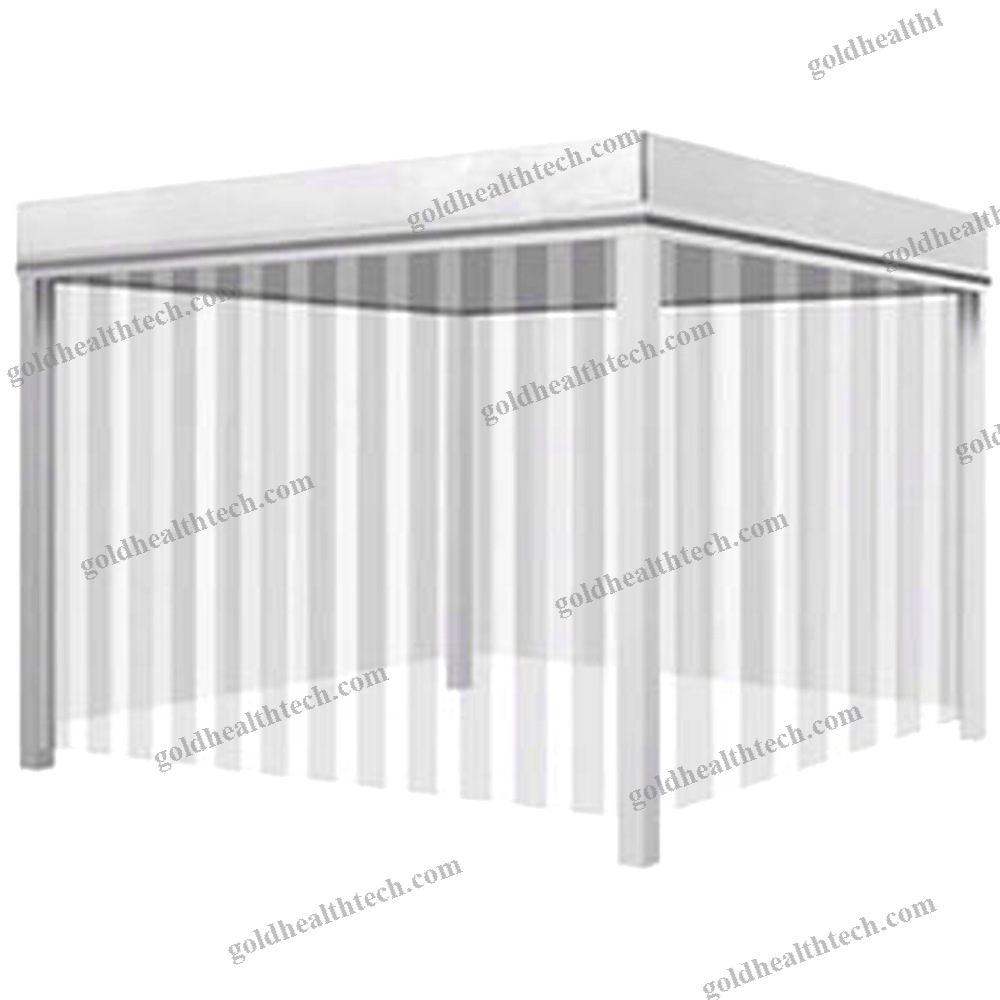 Booth For The Pharmaceutical Industry