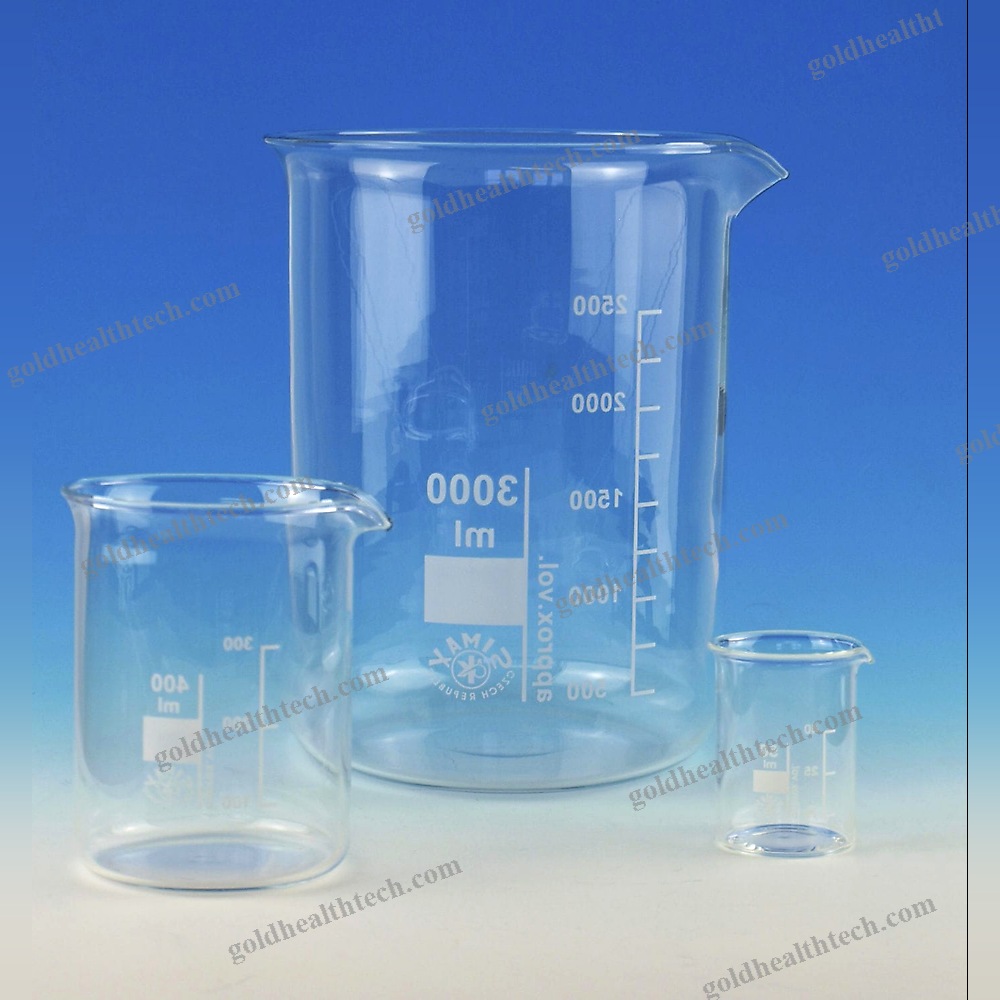 Borosilicate Glass Beaker 1