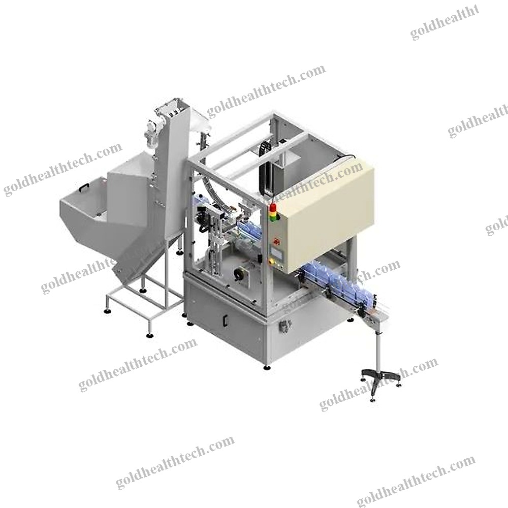 Bottle Capping System