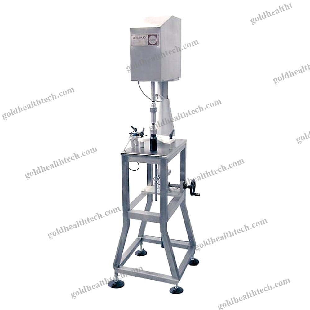 Bottle Capping System