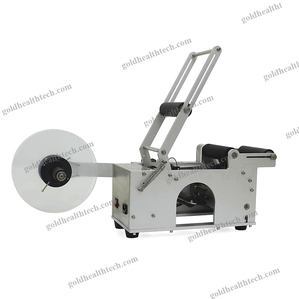 Bottle Labeling Machine