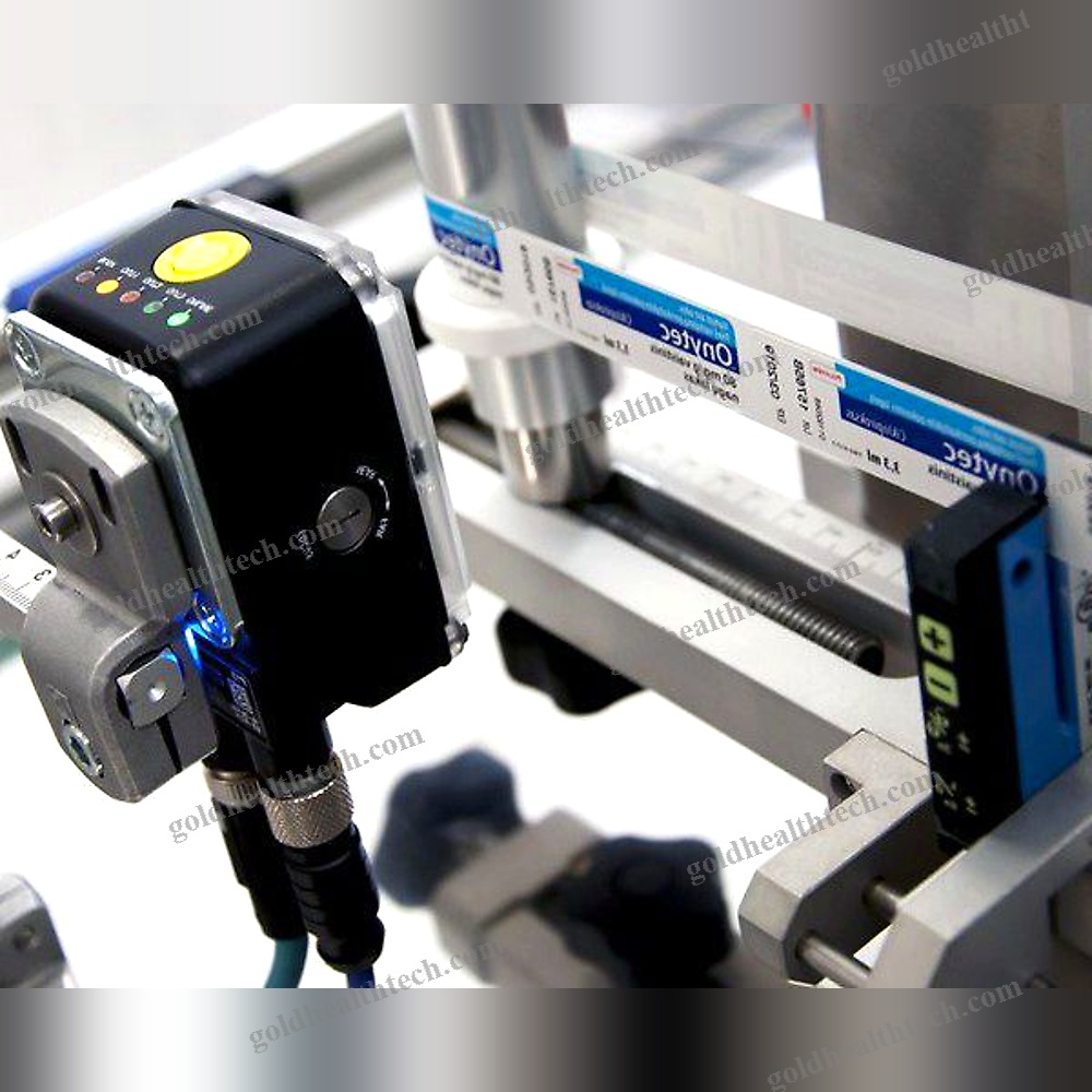 Bottle Labeling Machine 1