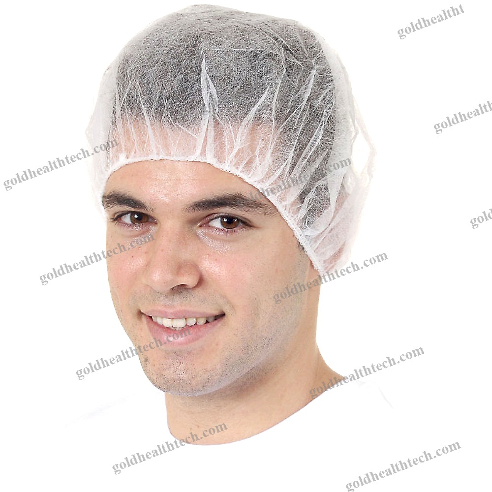 Bouffant Scrub Cap