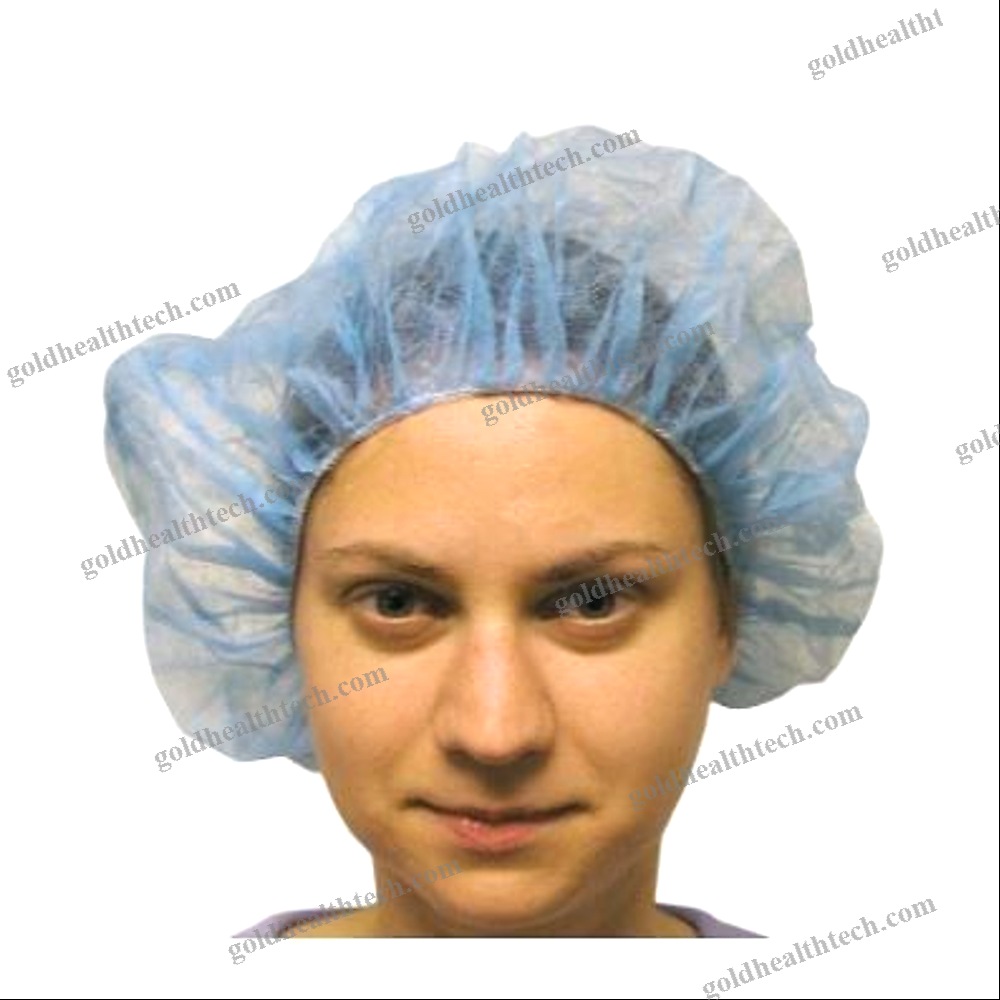 Bouffant Scrub Cap