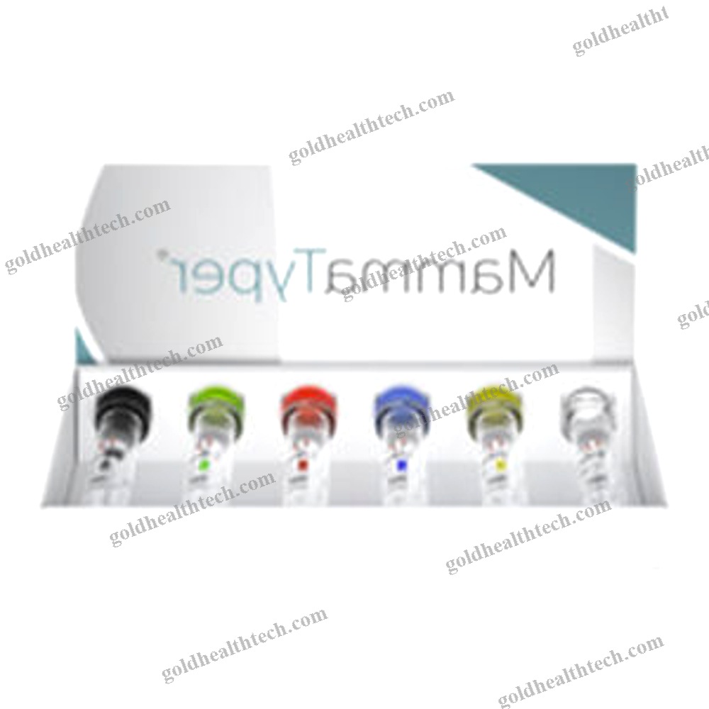 Breast Cancer Rapid Diagnostic Test 1