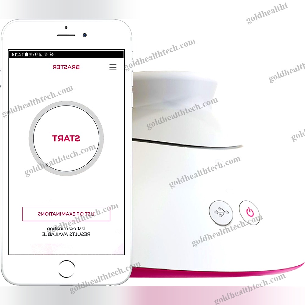 Breast Cancer Screening Device