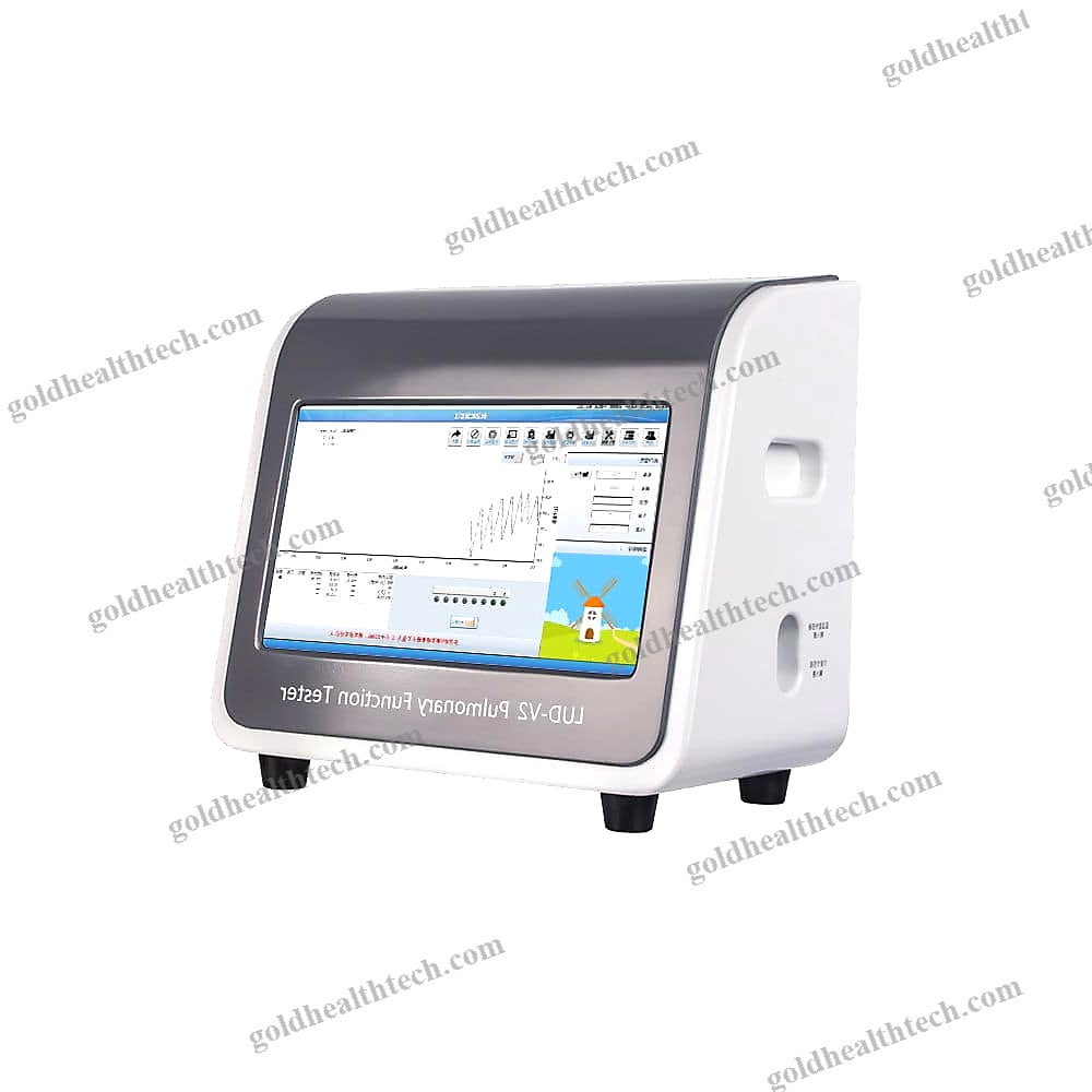 Breathing Test Lung 1
