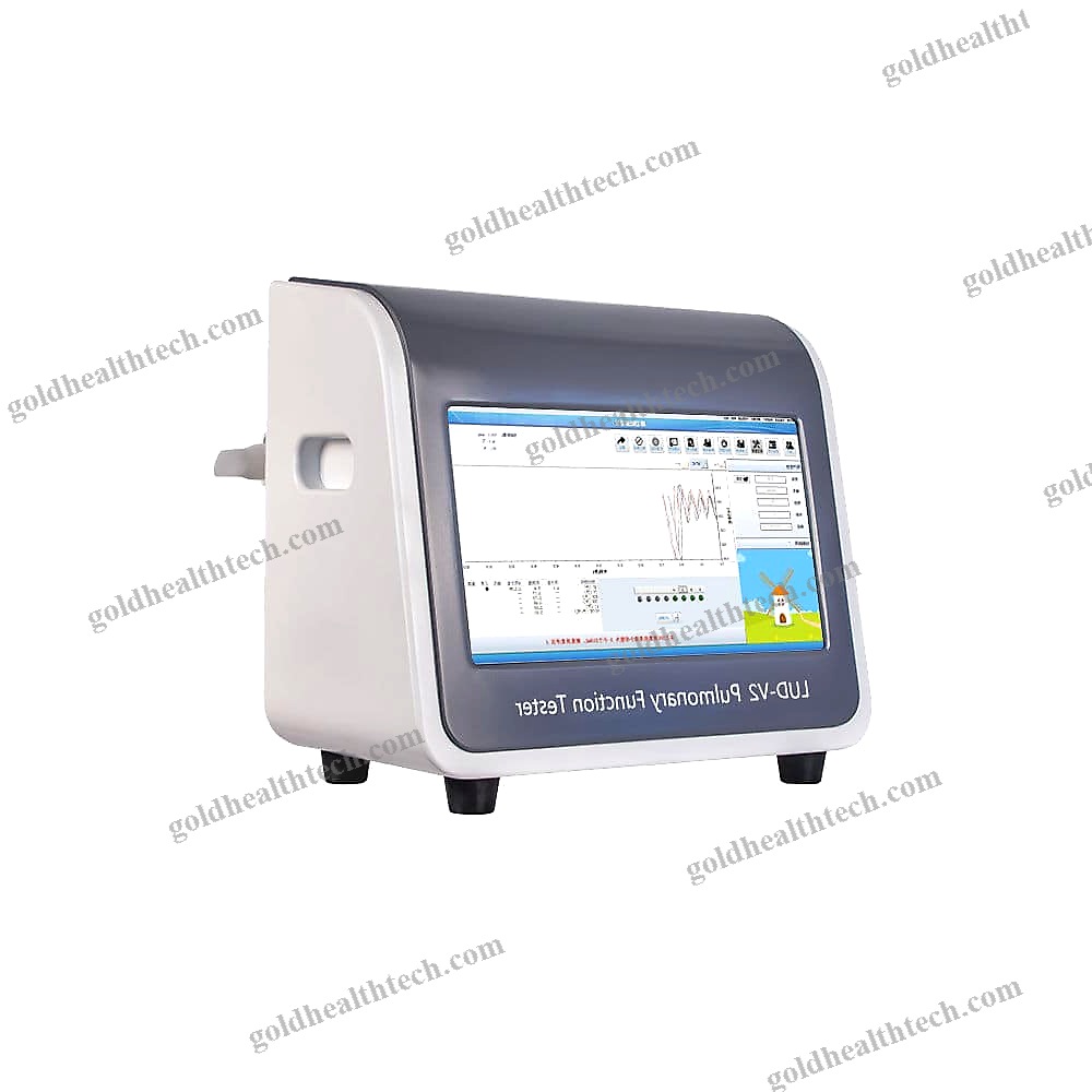 Breathing Test Lung