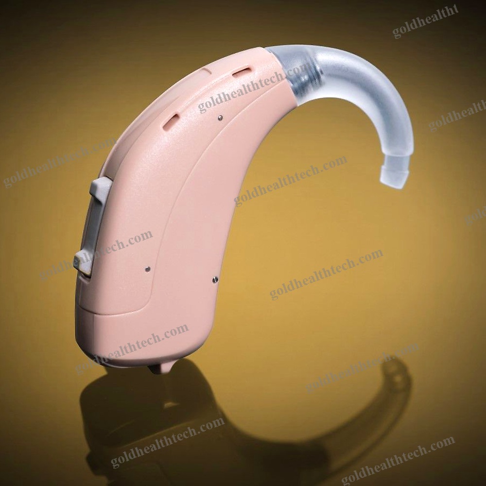 Bte Hearing Aid