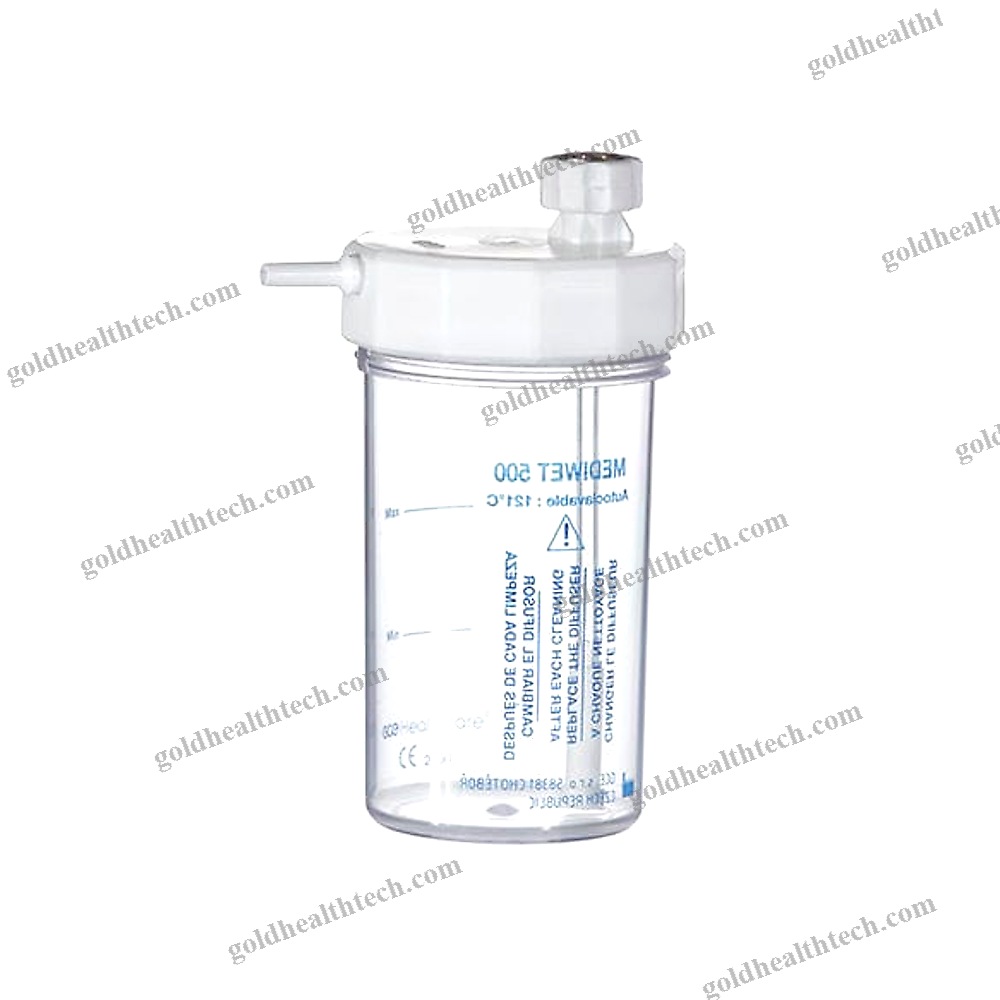 Bubble Humidifier