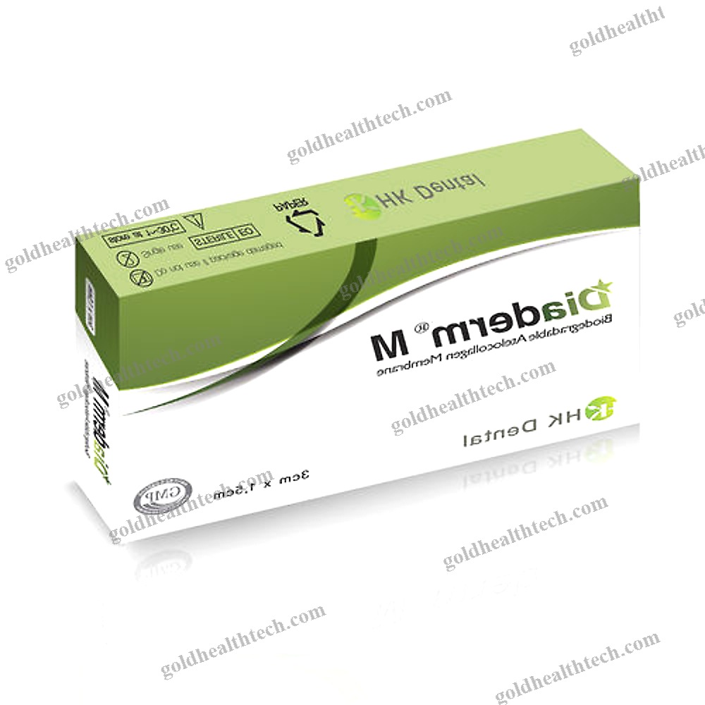 Buccal Tissue Matrix 1