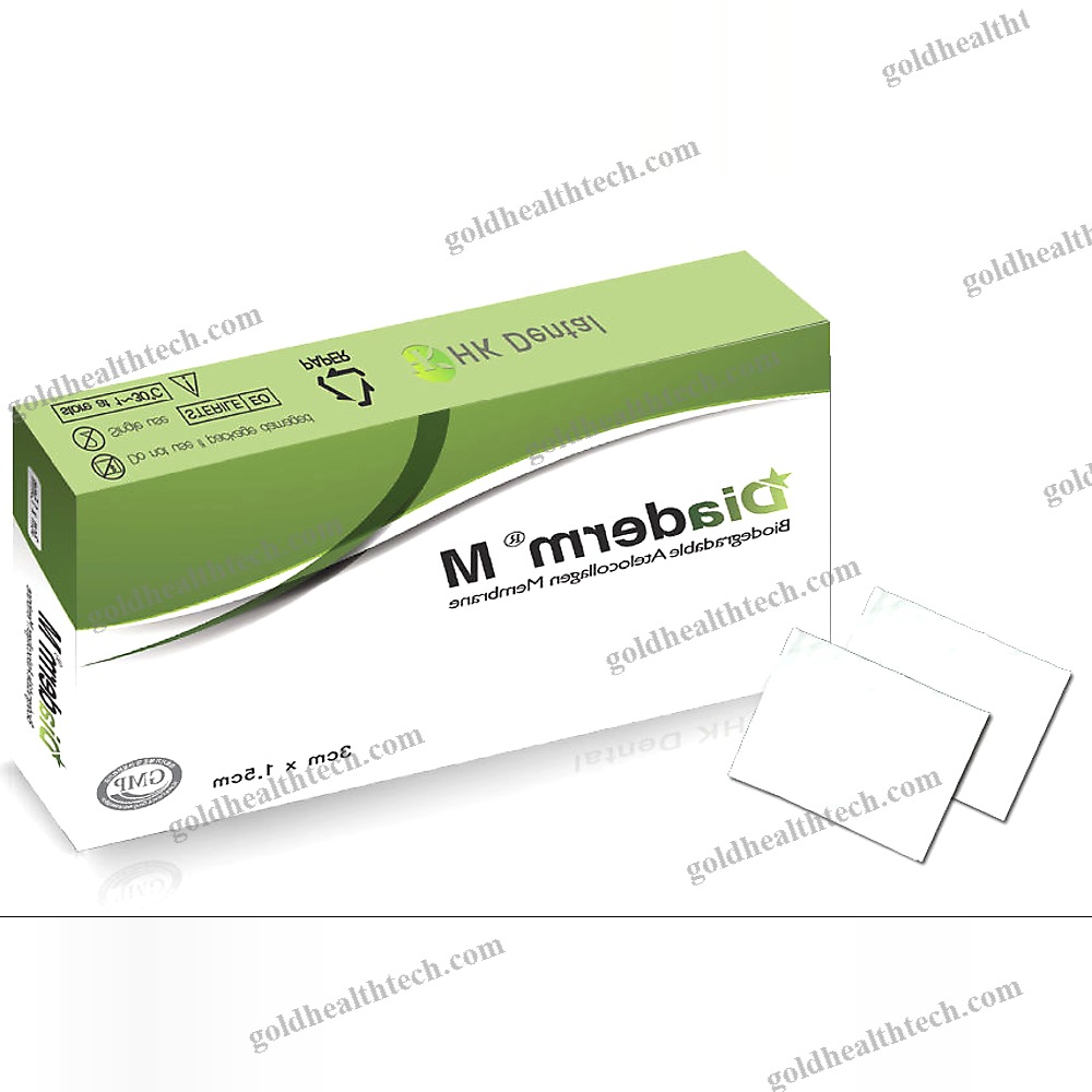 Buccal Tissue Matrix