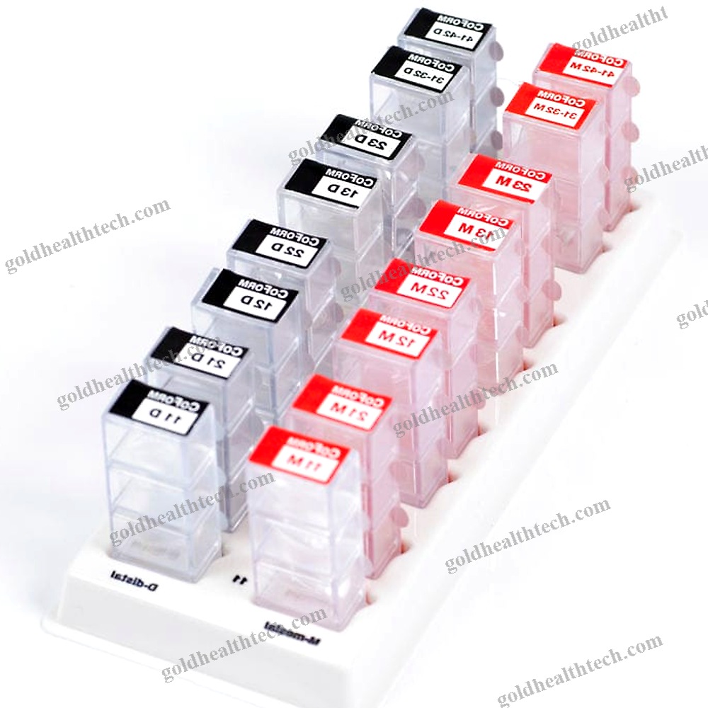 Buccal Tissue Matrix