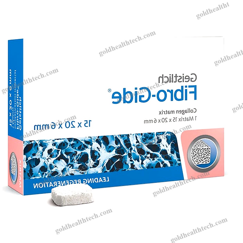 Buccal Tissue Matrix 1