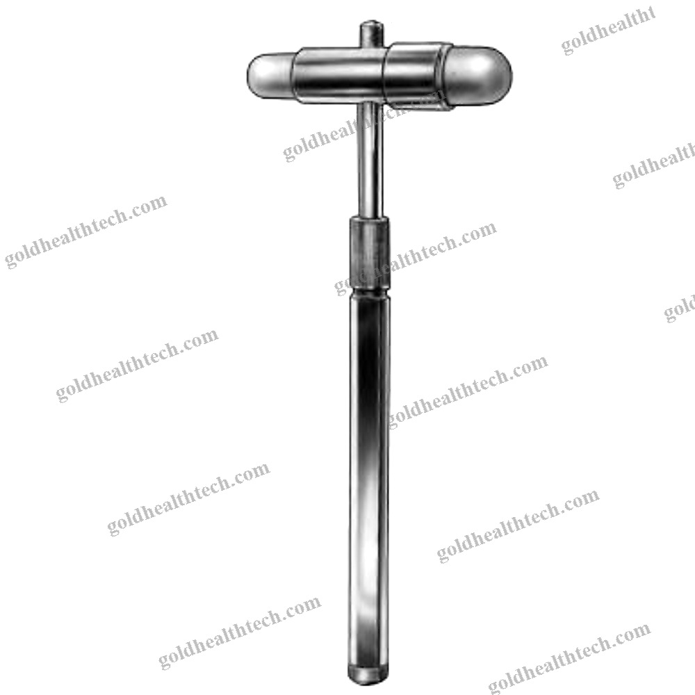 Buck Reflex Hammer