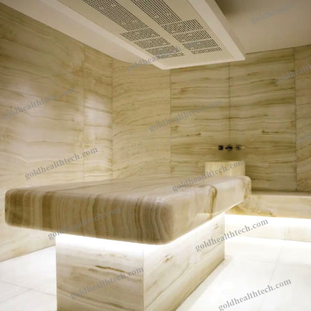 Cabin Hammam