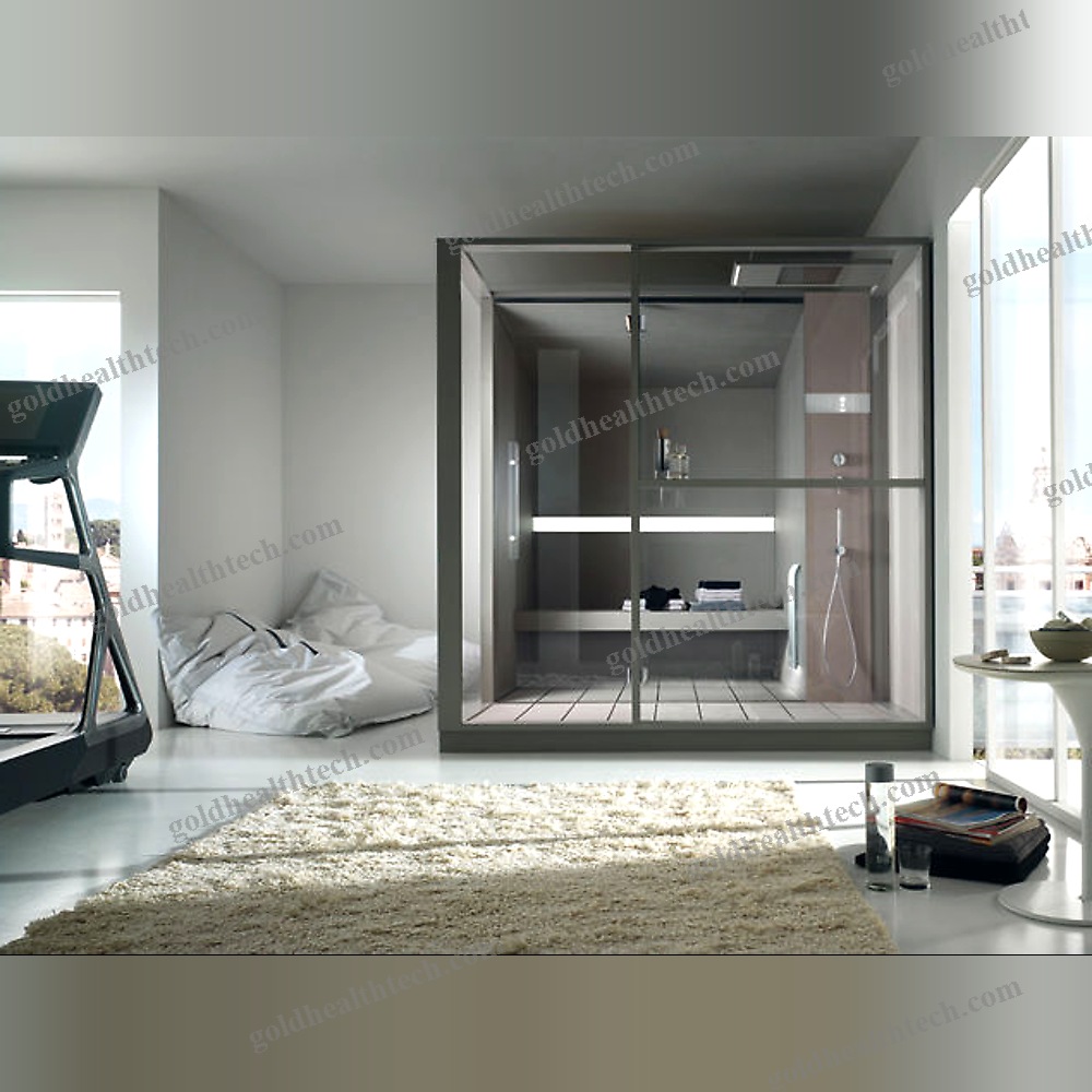 Cabin Hammam