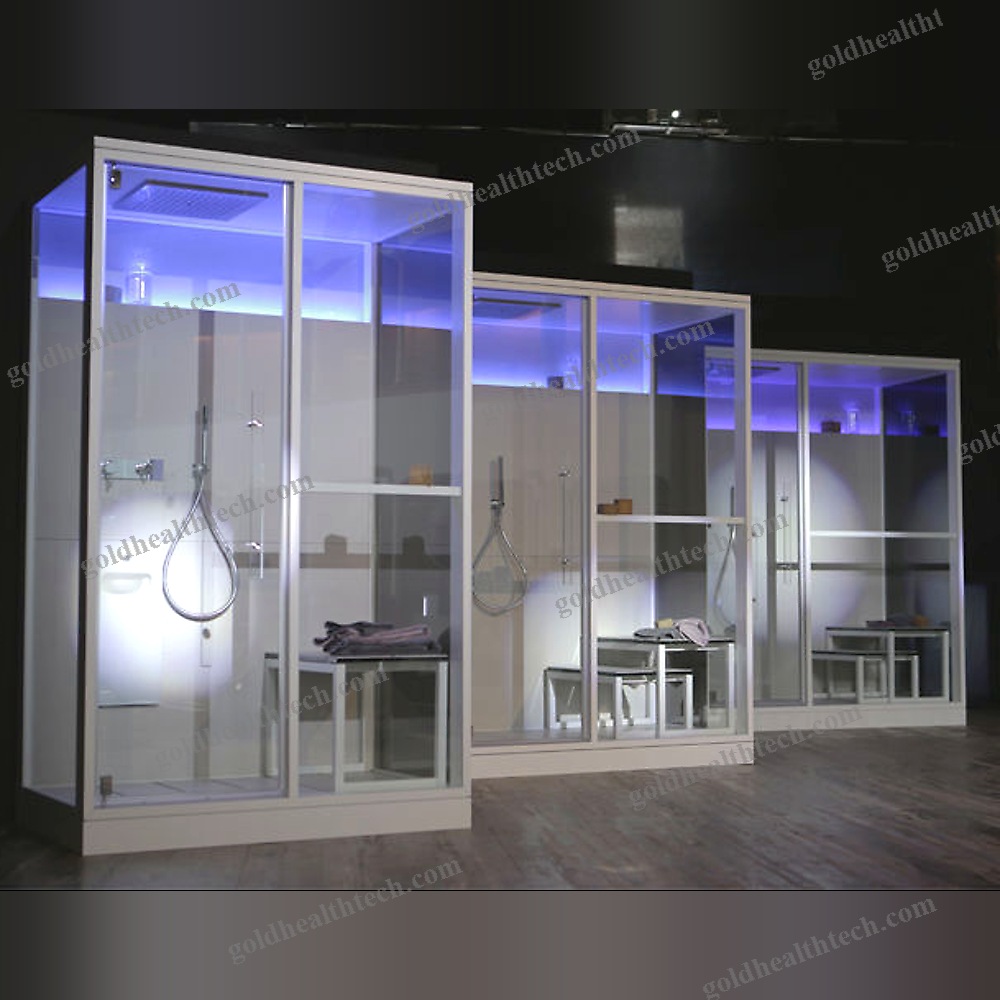 Cabin Hammam