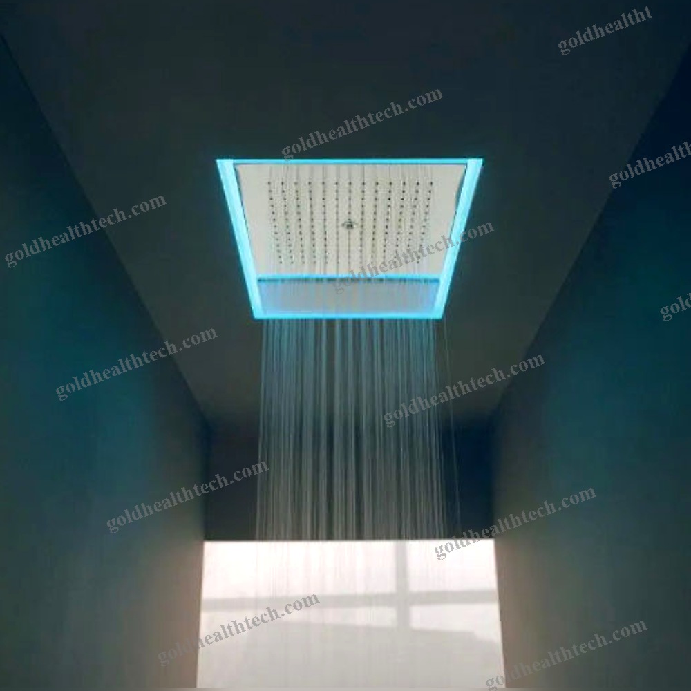 Cabin Hydromassage Shower 1