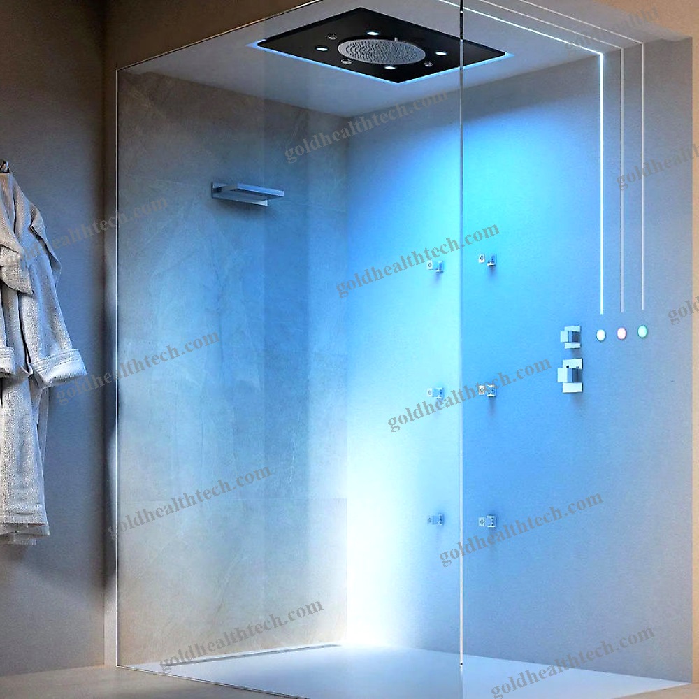 Cabin Hydromassage Shower