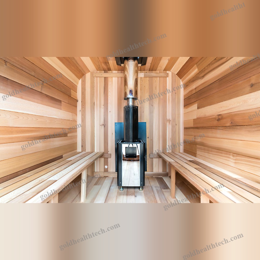 Cabin Sauna 1