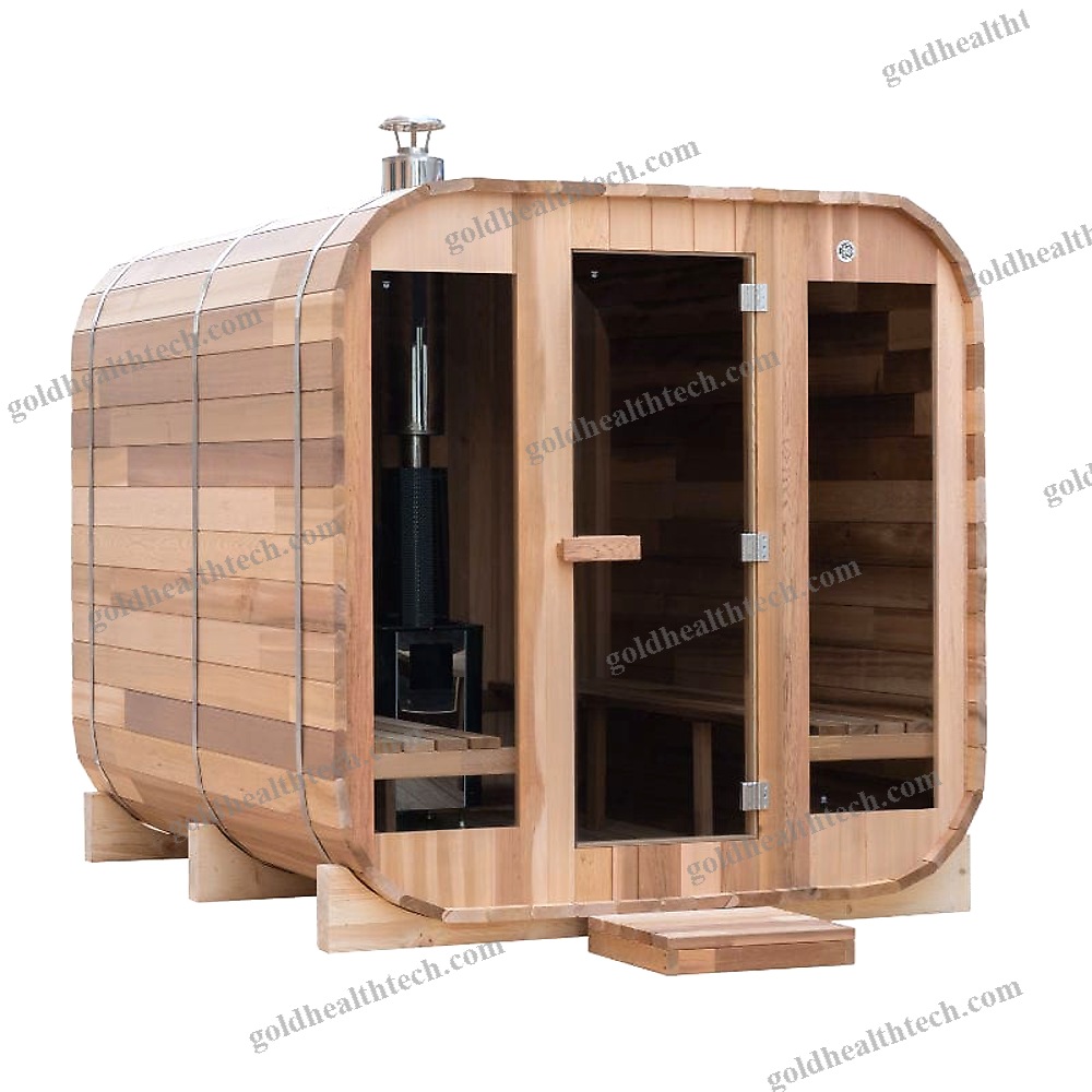 Cabin Sauna