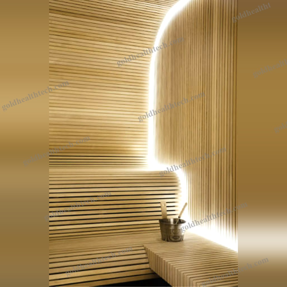 Cabin Sauna