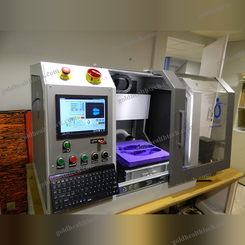 Cad/Cam Milling Machine 1