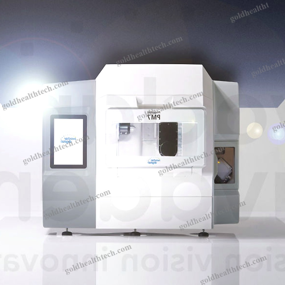 Cad/Cam Milling Machine 1