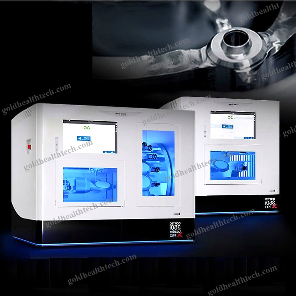 Cad/Cam Milling Machine