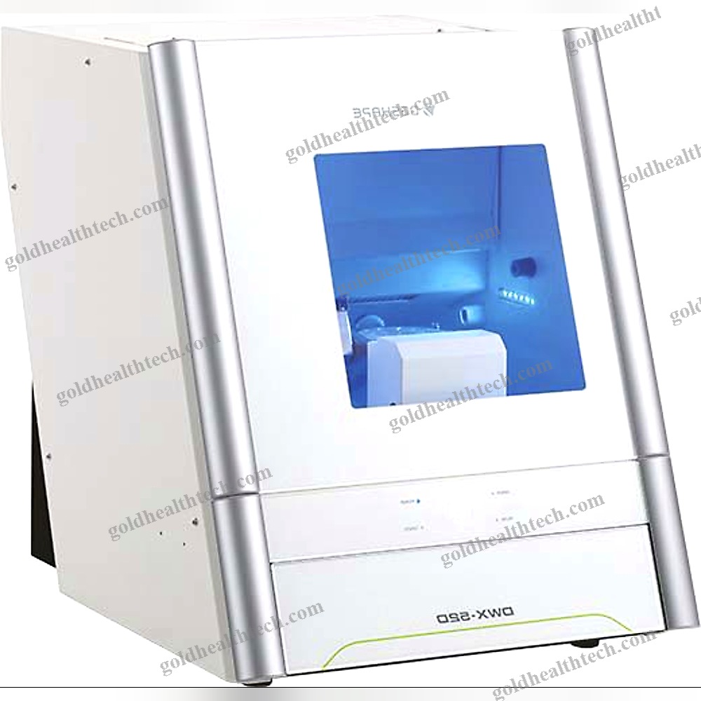 Cad/Cam Milling Machine