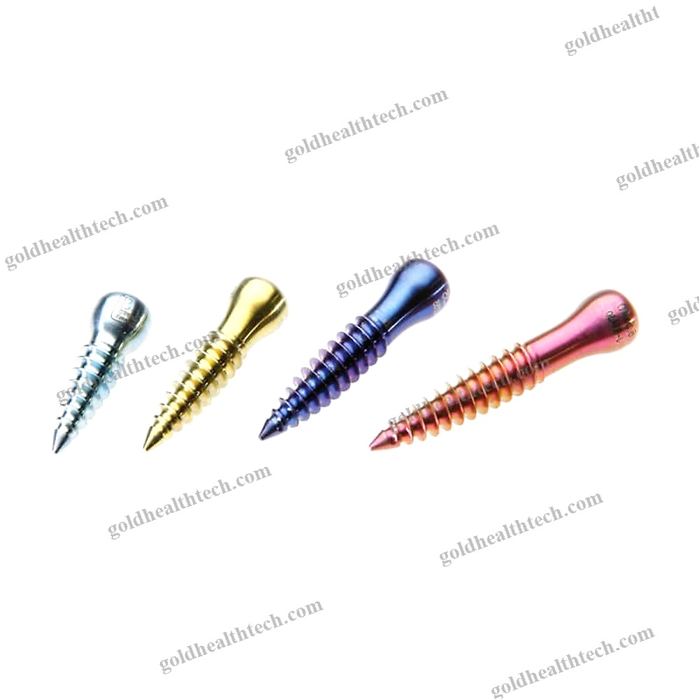 Calcaneus Arthrodesis Screw
