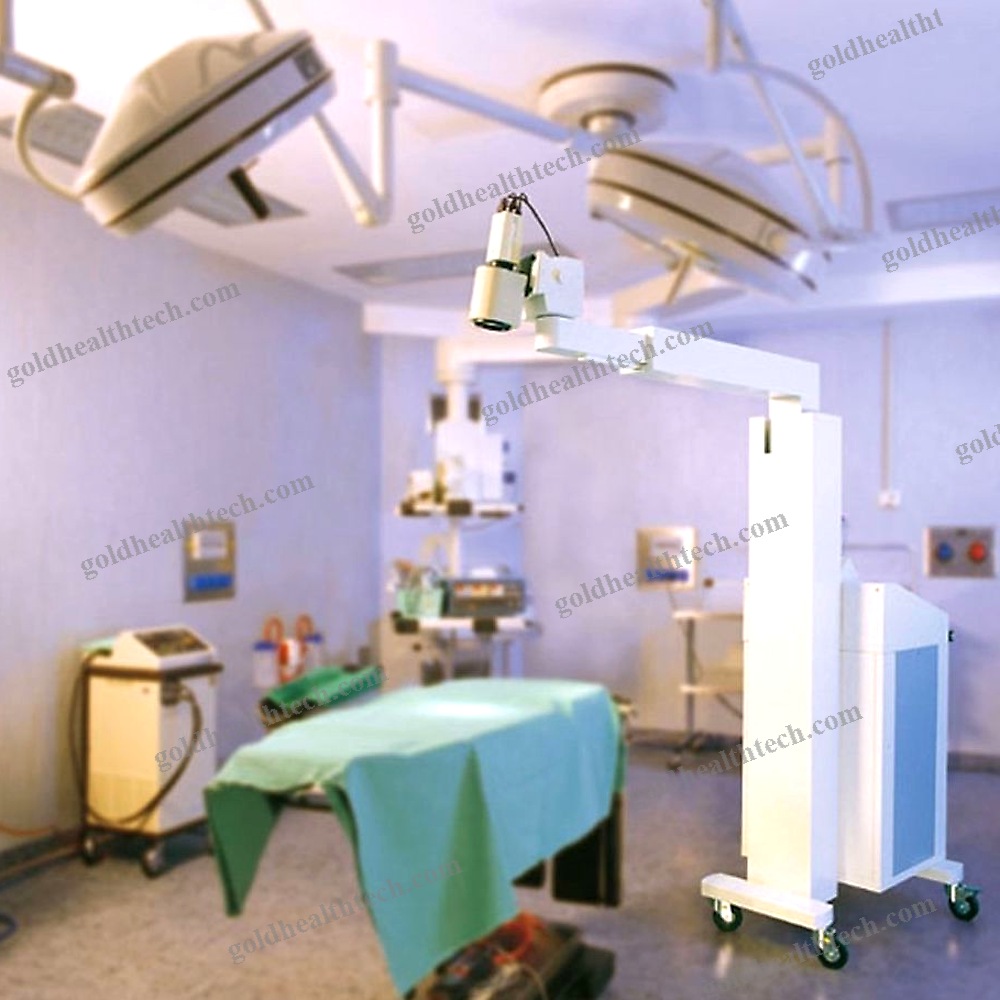 Camera Holding Surgical Robot