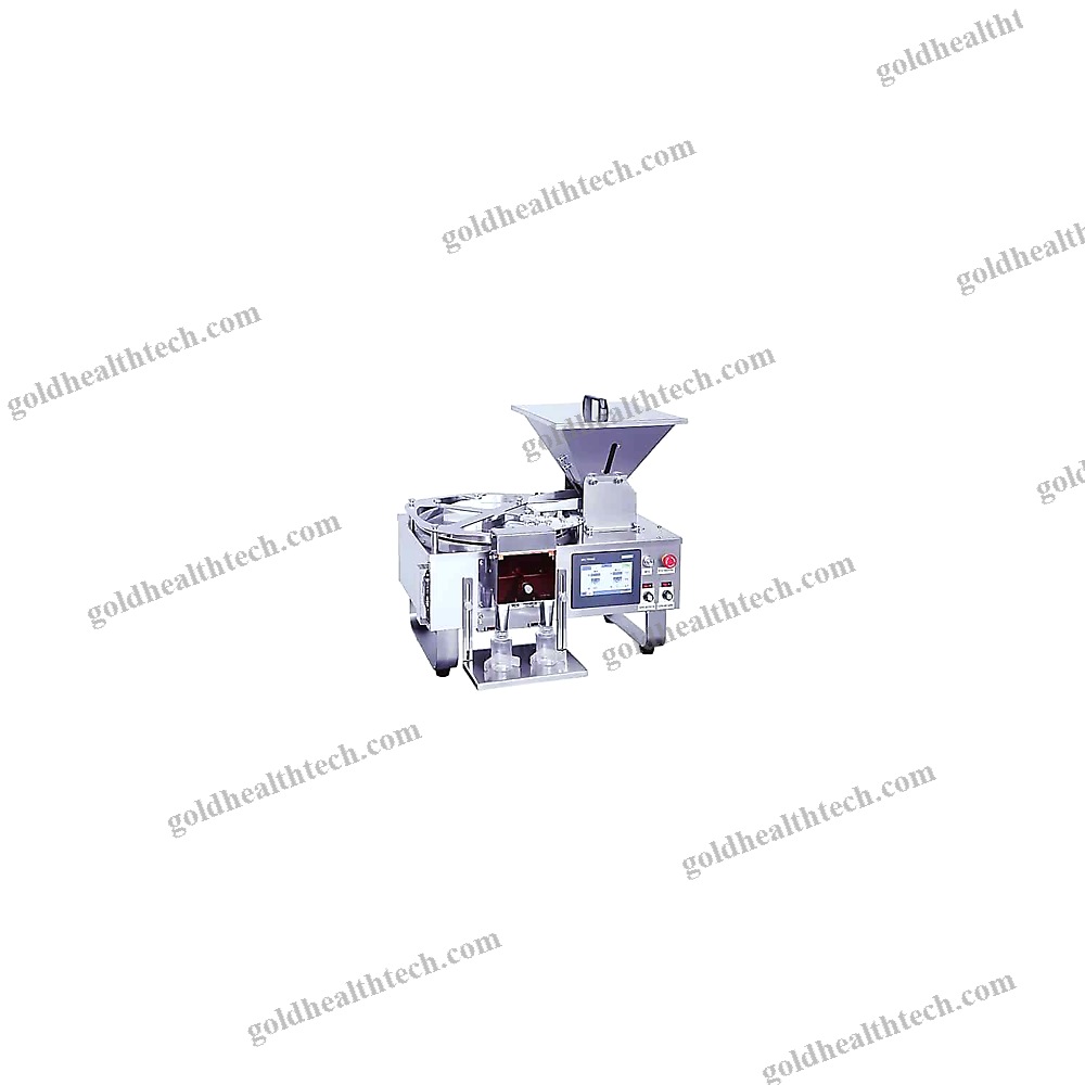 Capsule Counting Machine