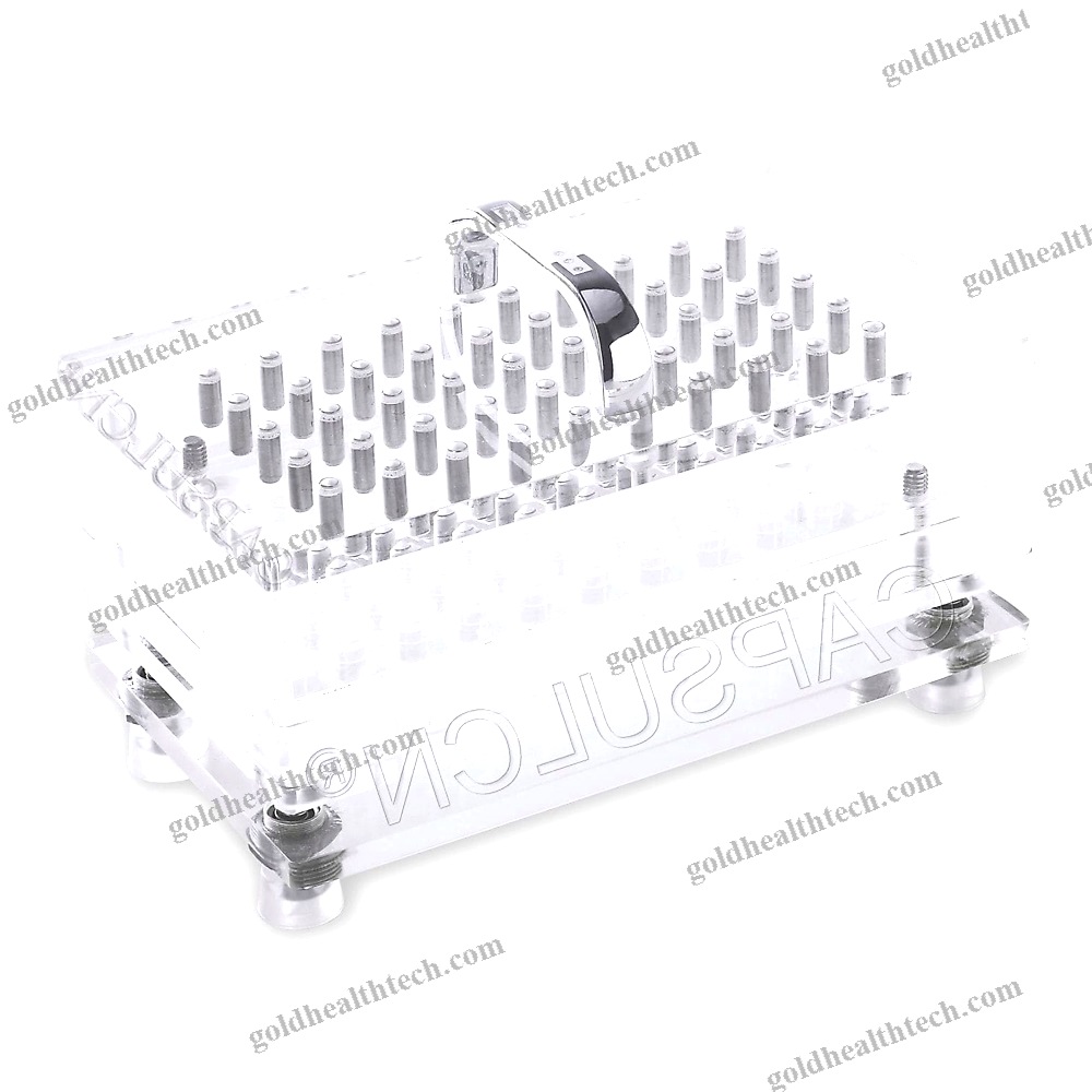 Capsule Filling Machine